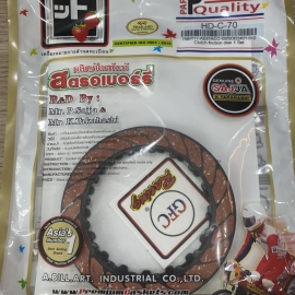 Bố nồi HD - C70 - Racing (2 lá)