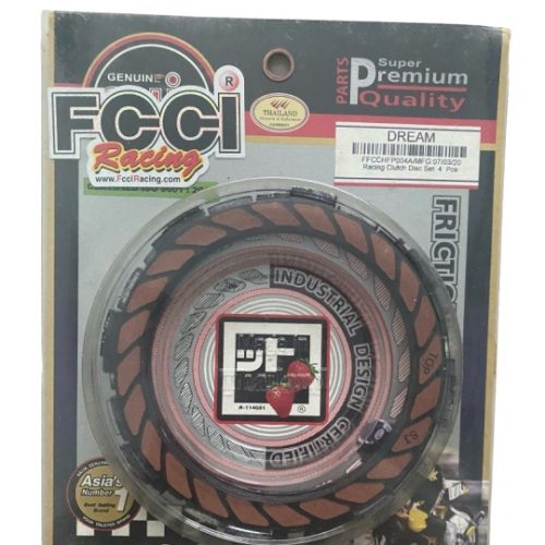 Bố nồi HD – DREAM, WAVE – Racing (4 lá)