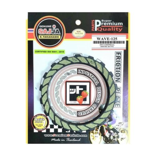 Bố nồi HD-FUTURE NEO 125, WAVE 125, EXCITER 135 (2009) – 4 số (4 lá)