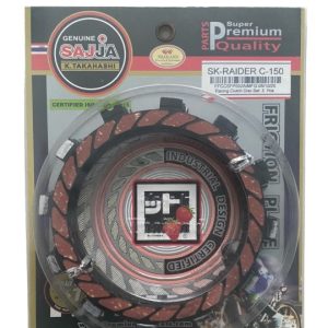 Bố nồi SK - RAIDER 150 - Racing (5 pcs)