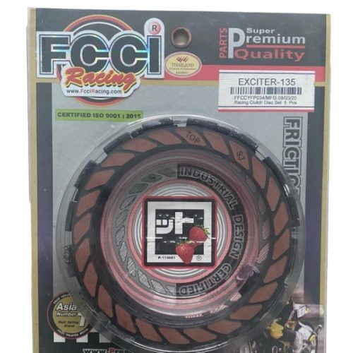 Bố nồi YA-EXCITER C-135 – Racing (5 pcs)