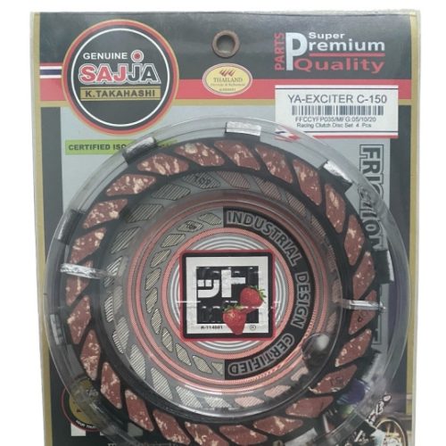 Bố nồi YA-EXCITER C-150 – Racing (4 pcs)