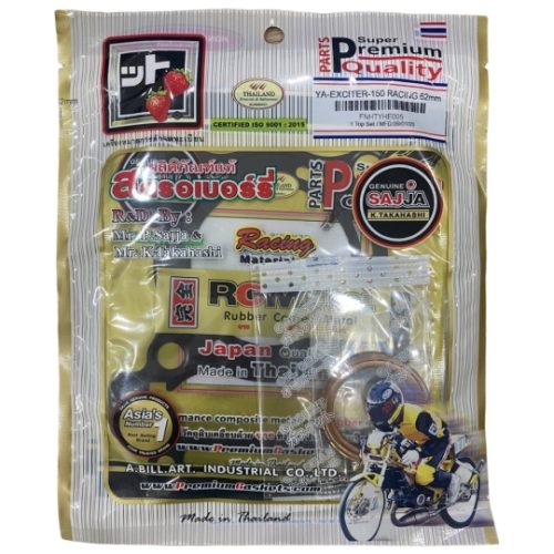 Gioăng đầu YA – EXCITER 150 (62mm) – Racing