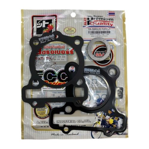 Gioăng đầu YA – SIRIUS FI – FCM