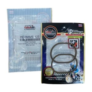 Phốt chỉ nắp supap HD - FUTURE NEO/WAVE C-125