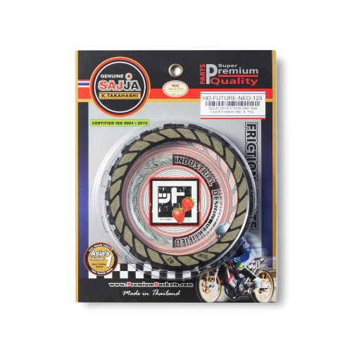 Bố nồi HD – DREAM, WAVE, SONIC 125 (4 lá)