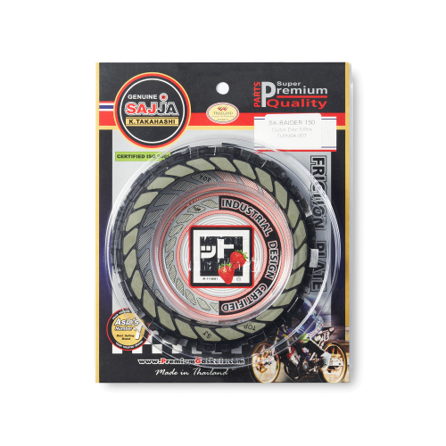 Bố nồi SK – RAIDER 150 (5 lá)