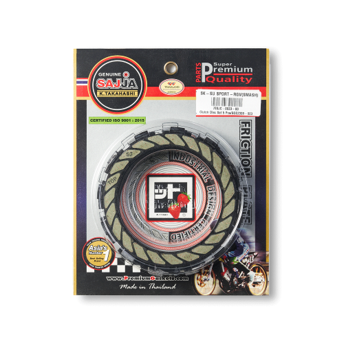 Bố nồi SK – SPORT, RGV 120, SMASH (5 lá)