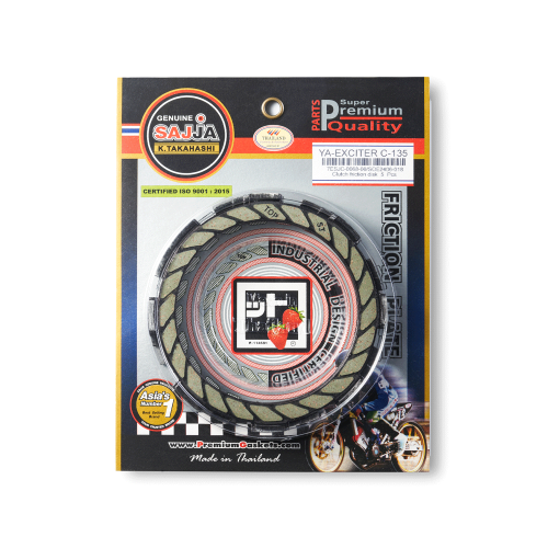 Bố nồi YA – EXCITER 135 (5 lá)