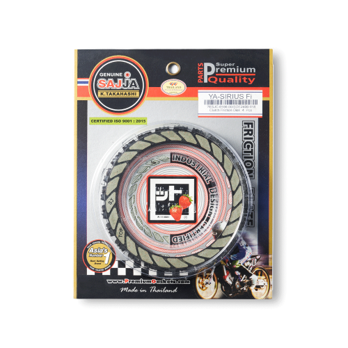 Bố nồi YA – SIRIUS FI (4 lá)