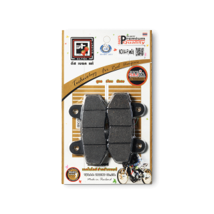 Bố thắng đĩa HD-NOVA-F, WAVE 110, FUTUTR I, WAVE ZX (Trước)