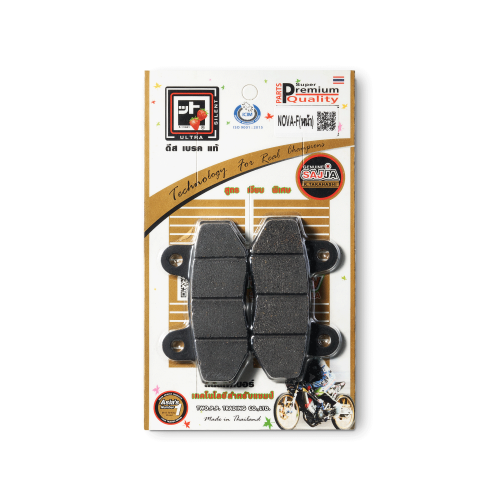 Bố thắng đĩa HD-NOVA-F, WAVE 110, FUTUTR I, WAVE ZX (Trước)