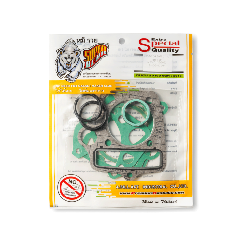 Gioăng đầu HD – TQ-DREAM 110