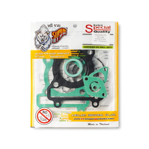 Gio ăng đầu YA – NOUVO 110 (No 1,2,3)