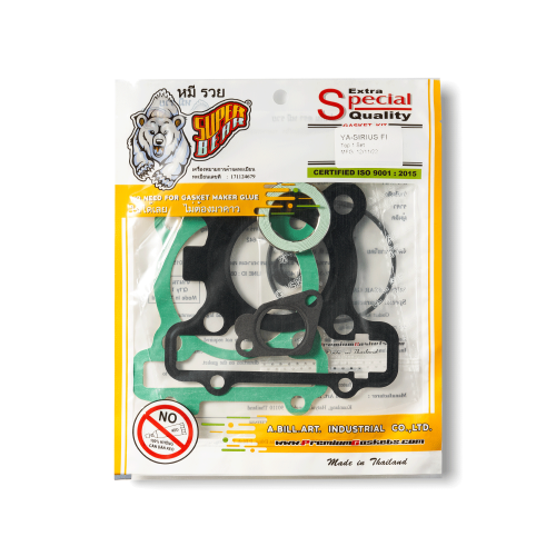 Gioăng đầu YA – SIRIUS FI, TAURUS