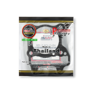 Gioăng xi lanh HD - VARIO 125 - 150, AIR BLADE 125 - 150, CLICK 125 - 150, LEAD 125, SH MODE, SH VN 125 - 150, PCX 125 - 150 (2012 - 2016) (2 MẶT)