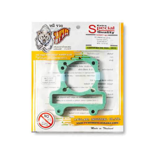 Gioăng xi lanh HD-VISION K44 (2015)