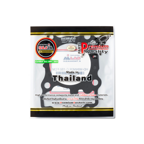 Gioăng xi lanh HD – FUTURE 125 FI